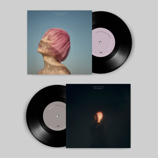 [2026.09.18 On Sale] Nao Yoshioka - In the Rain / Shadow (7")