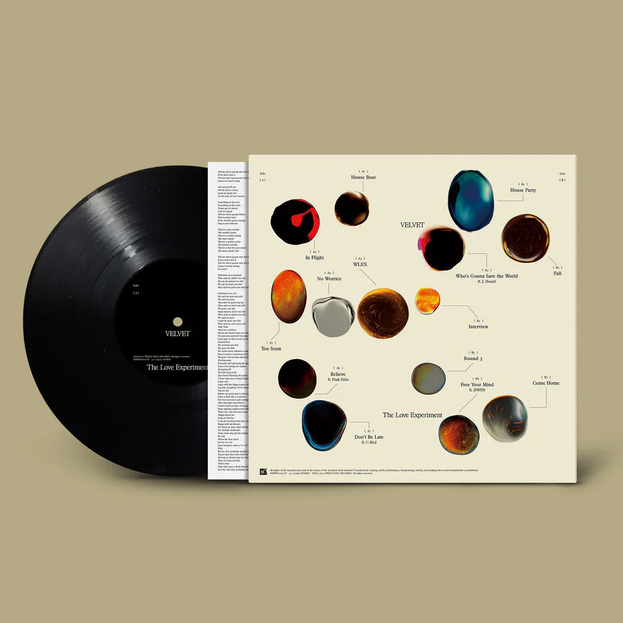 The Love Experiment / Velvet
